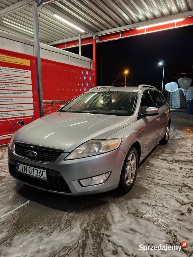 Ford Mondeo mk4