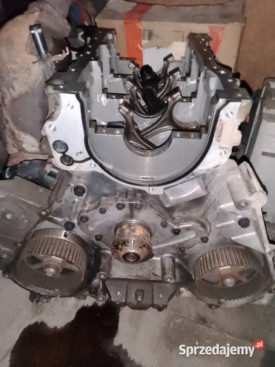 głowica silnika Chrysler Pacifica 40 256 2007 osobowe Blok silnika Nadarzyn