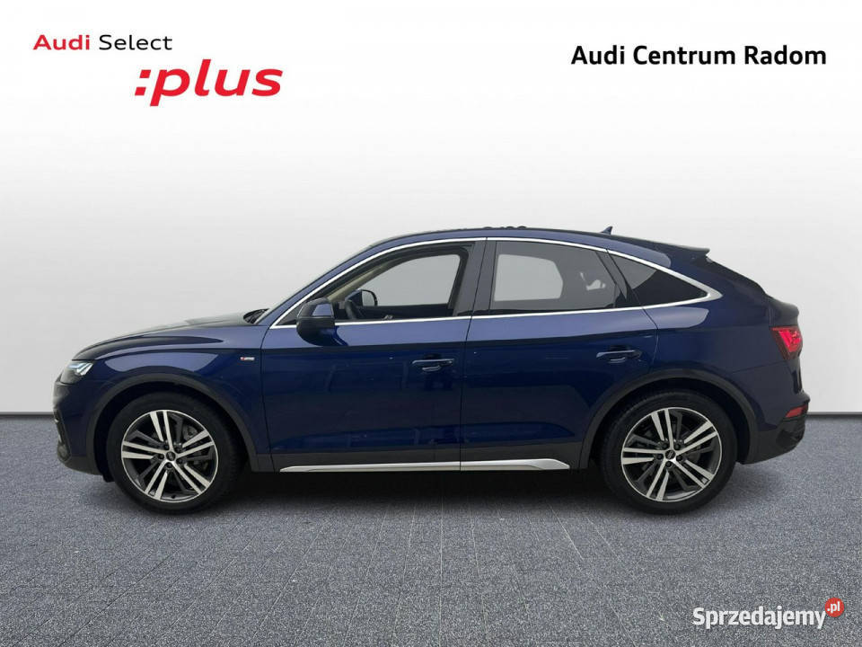 Audi Q5 Sportback 40TDI Quattro Stronic immobilizer Kielce