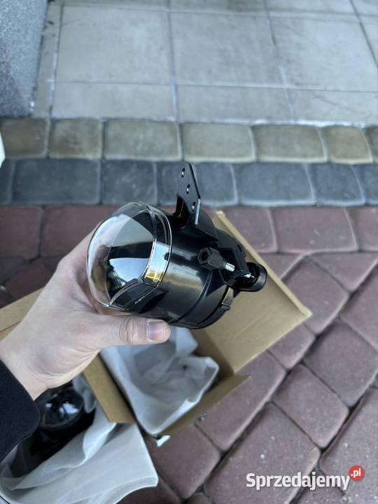 Halogeny Bmw E601 M pack Radomsko sprzedam