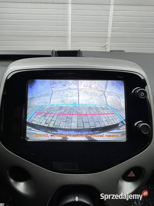 Salon Czujniki Kamera Konserwacji2kpl opon radio Gdynia