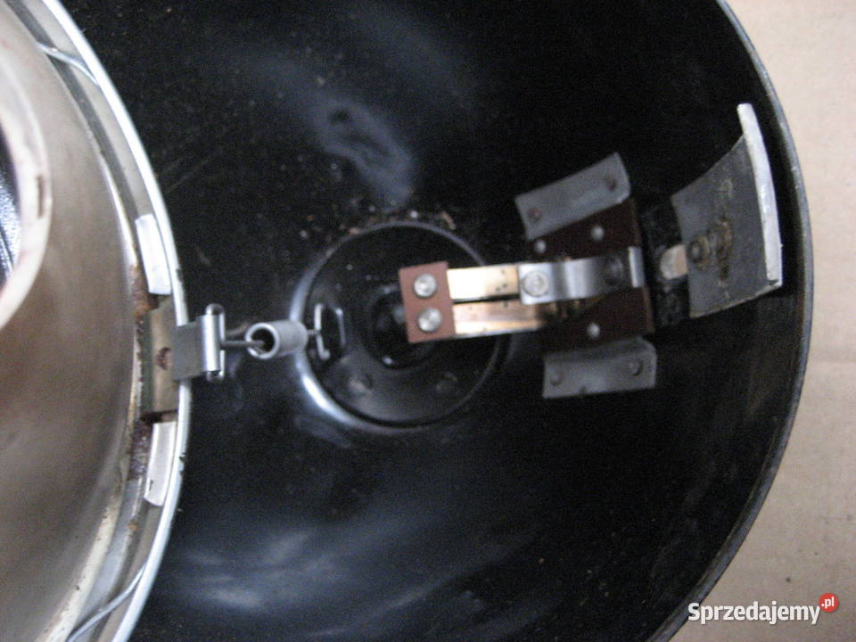 Lampy Bosch EB 170 opel przedwojenny Olympia Rok produkcji 1938 Lampy przednie Marciszów sprzedam