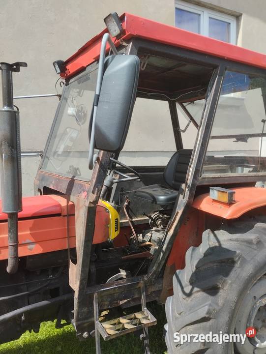 Ursus c360 Sawin