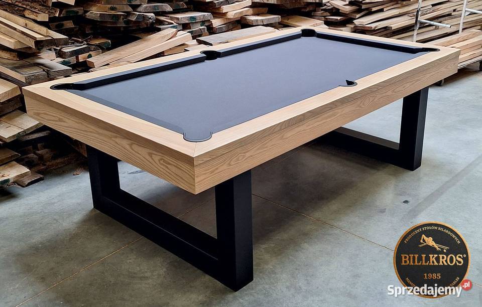 Bilard stół bilardowy SALVADOR 7FT drewniany