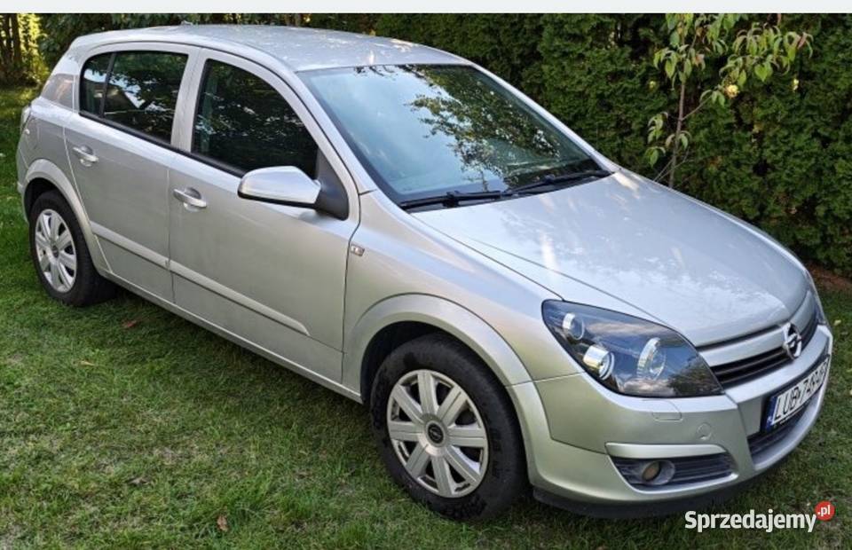 Opel Astra H 18b lubelskie Lublin