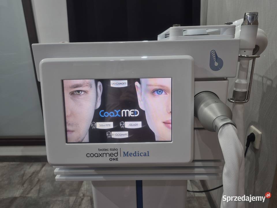 Sprzedam Platformę Coaxmed One Biotec Polska Pozostałe warmińsko-mazurskie