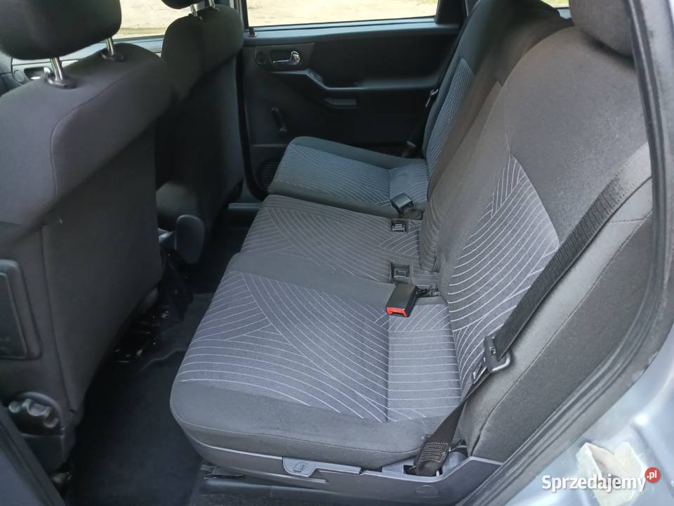 Opel Meriva 16 automatik zachodniopomorskie Koszalin