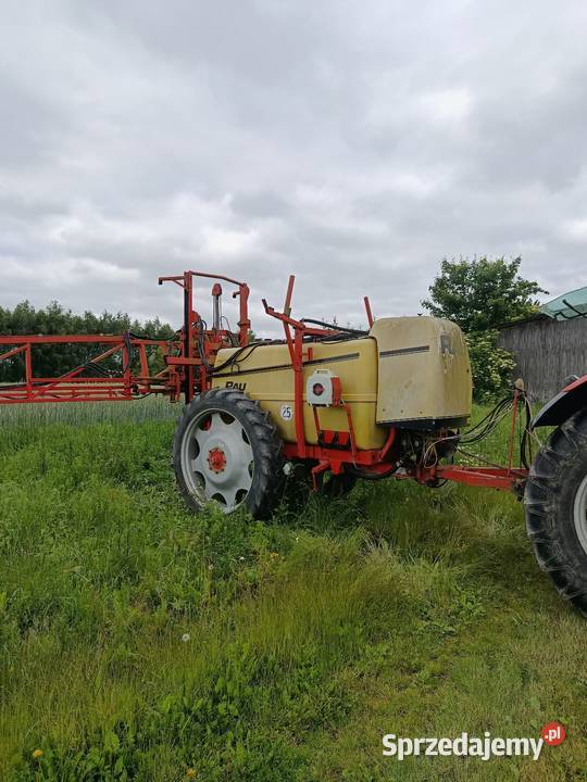 Opryskiwacz Rau Kverneland 2700l
