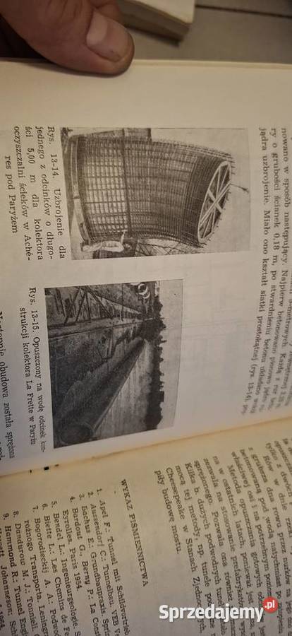 Tunele i miejskie budowle podziemne I wydanie Łęczyca