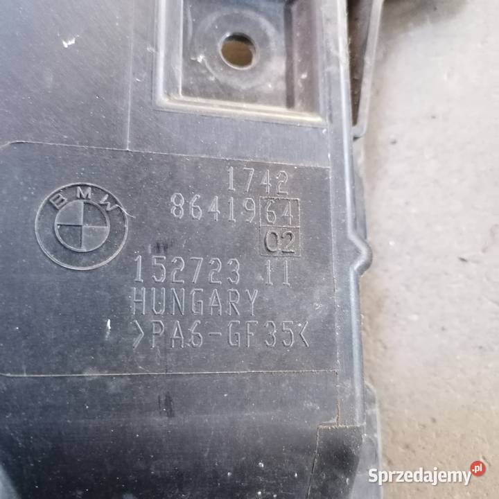 Wentylator bmw f20 f30 8641947 8641964 Ścinawa