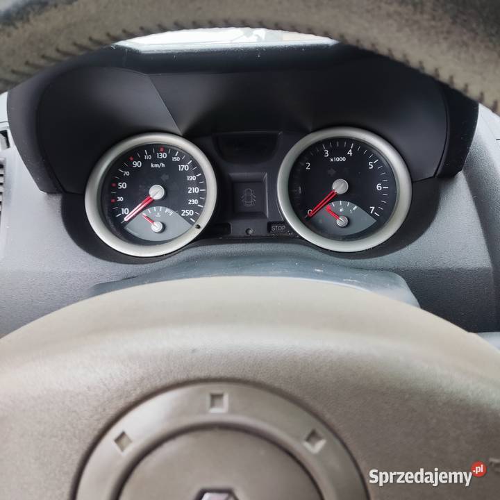 Sprzedam Renault Megane Grandtour 16 16v w nieuszkodzony Sosnowiec sprzedam