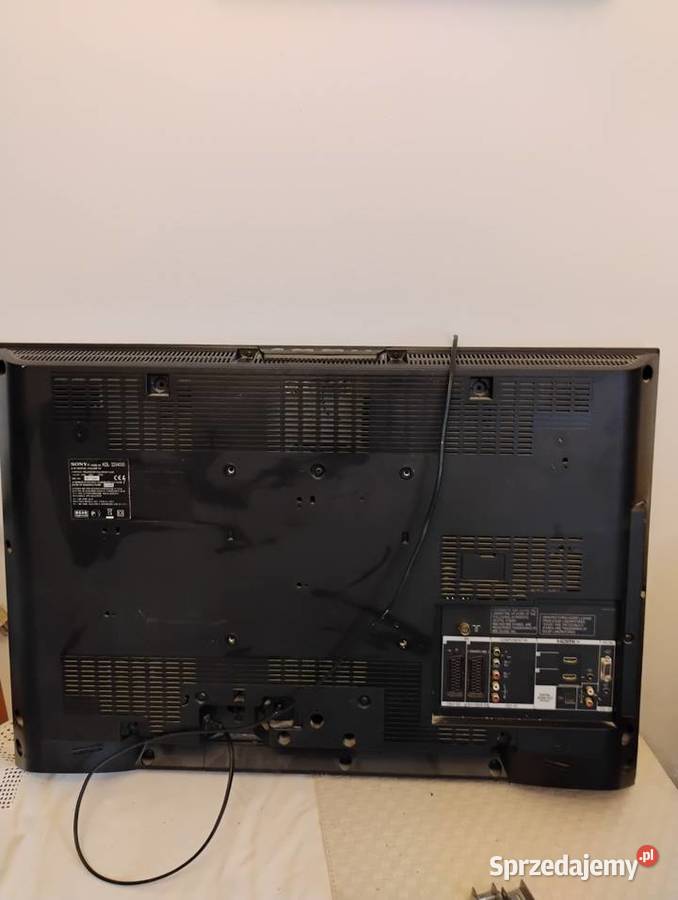 sprzedam telewizor Warszawa