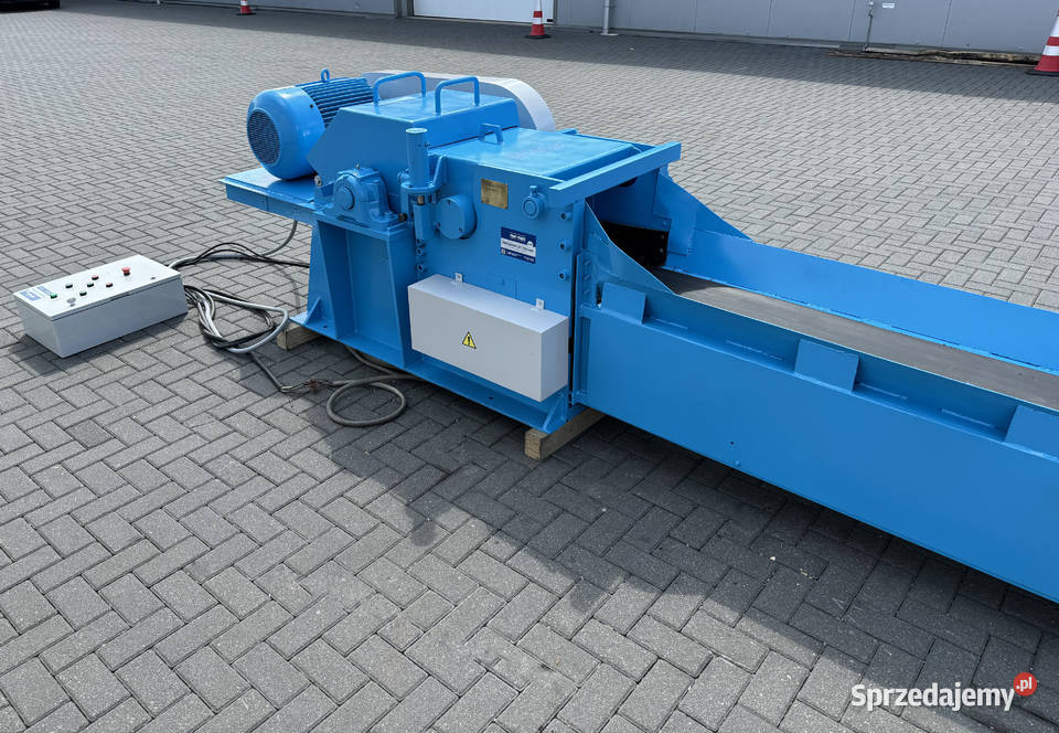 Rębak Rozdrabniacz Vecoplan 45142 Sierakowska Huta