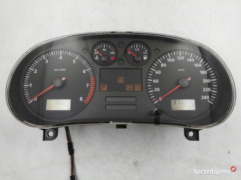 Sterownik Silnika Seat Leon I Toledo 16 Wyszków sprzedam