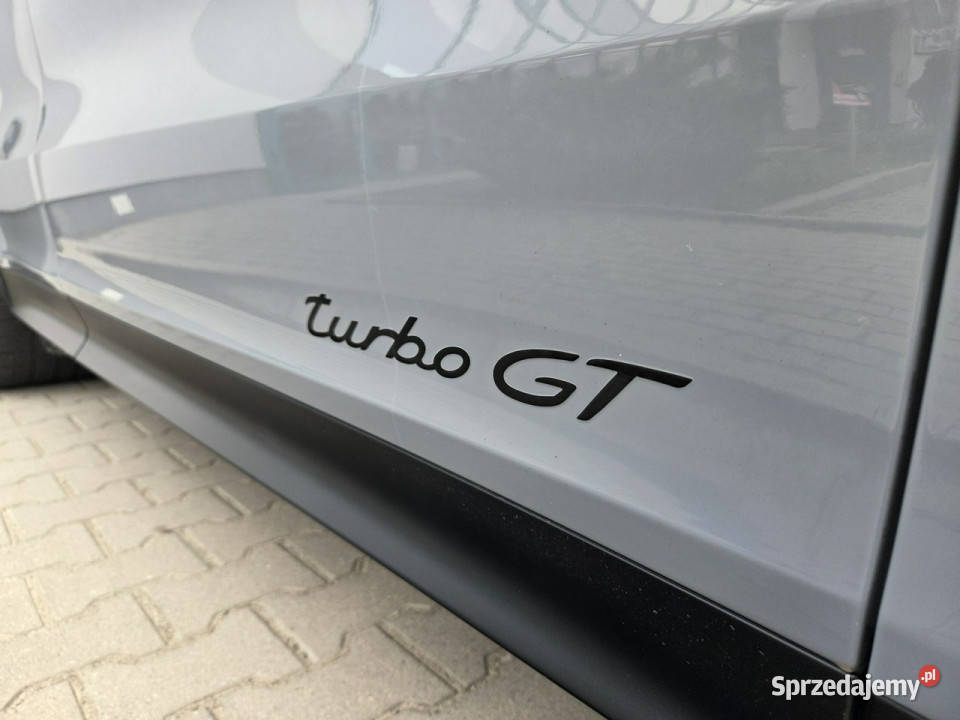 Porsche Cayenne Turbo GT 640 Gwarancja 062027 Węgrzce