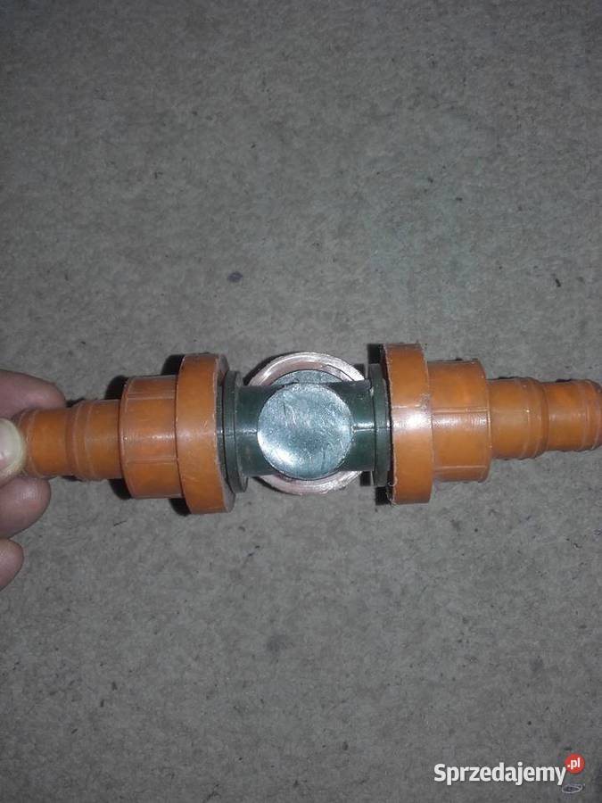 Trójnik ogrodowy Nawadnianie Warszawa