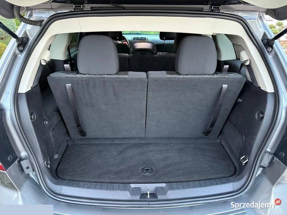 Fiat Freemont ver 20 MULTIJET 140 2012r 1956cm3 Krotoszyn