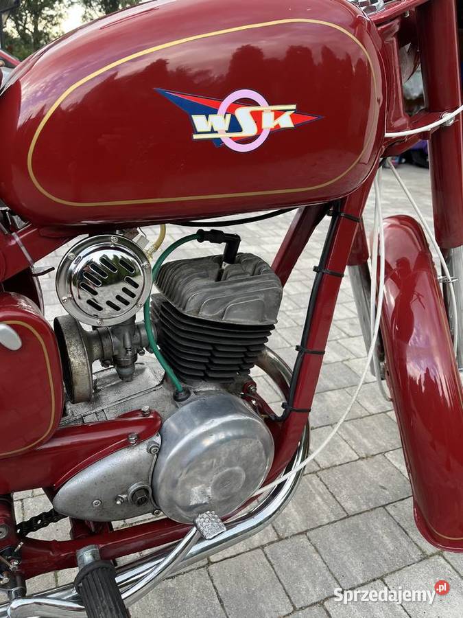 WSK Z2 M06 1962 renowacji WSK Kamienna Góra sprzedam