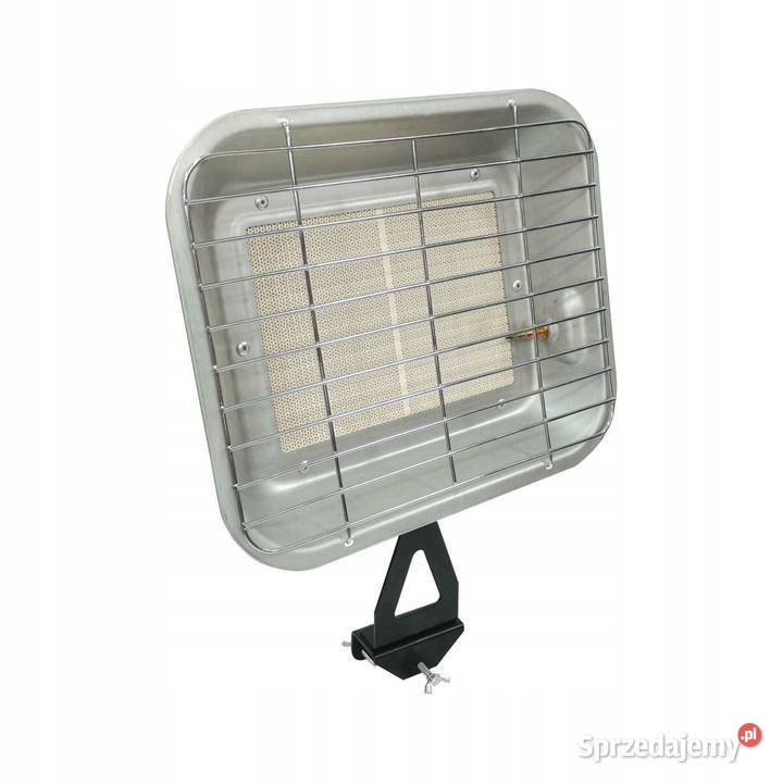 Promiennik gazowy na butle DR91M 45 kW Kozienice