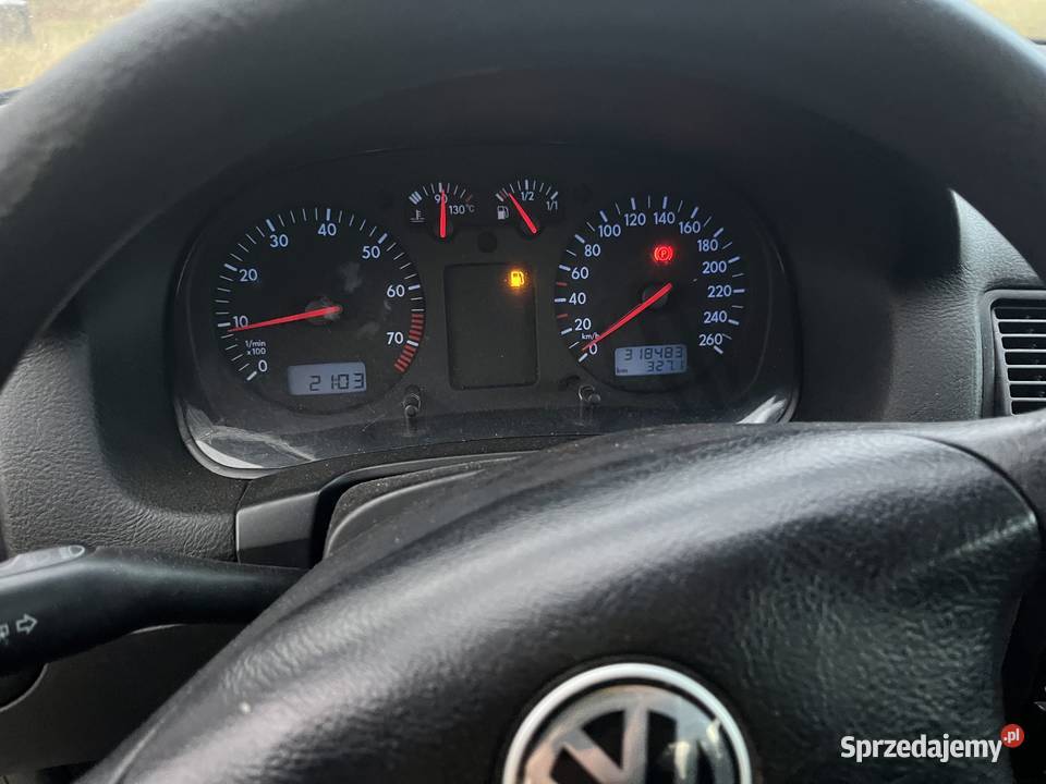 Vw golf4 16 nieuszkodzony