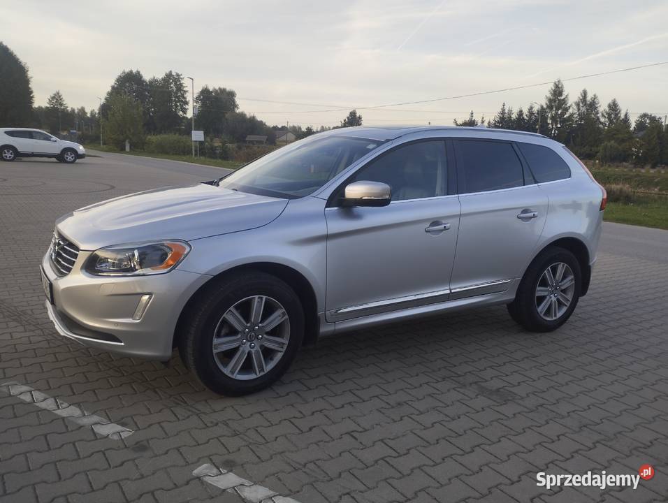 Sprzedam Volvo XC60 inscription Skórzec sprzedam