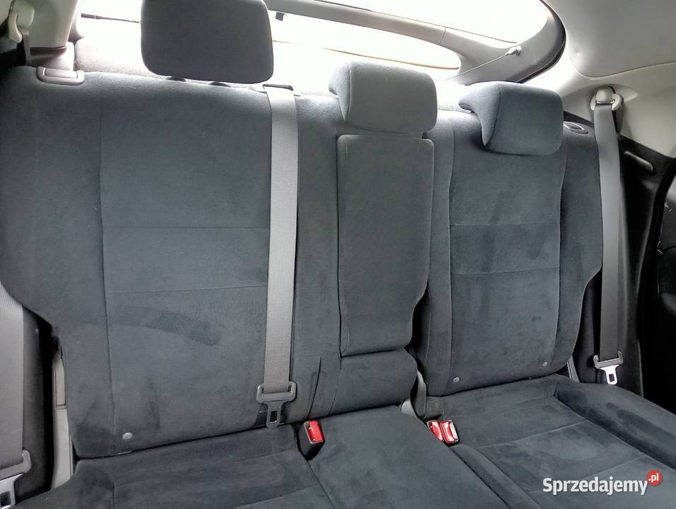 Honda Civic UFO 14 GAZ 2007r Zajączków