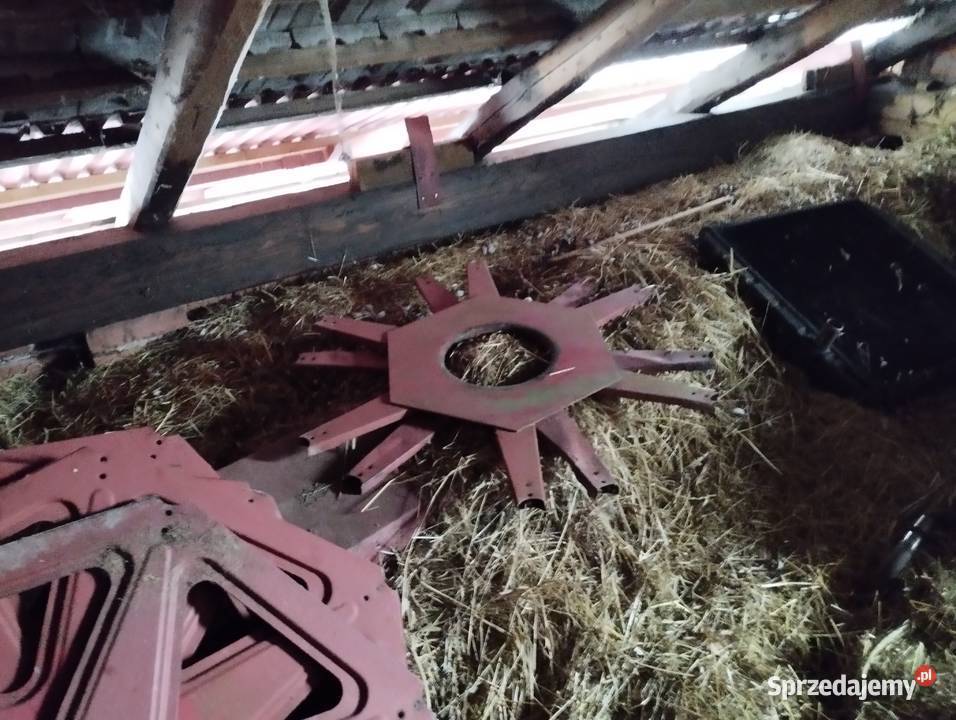 Na sprzedaż gwiazdy motowideł Massey Ferguson małopolskie