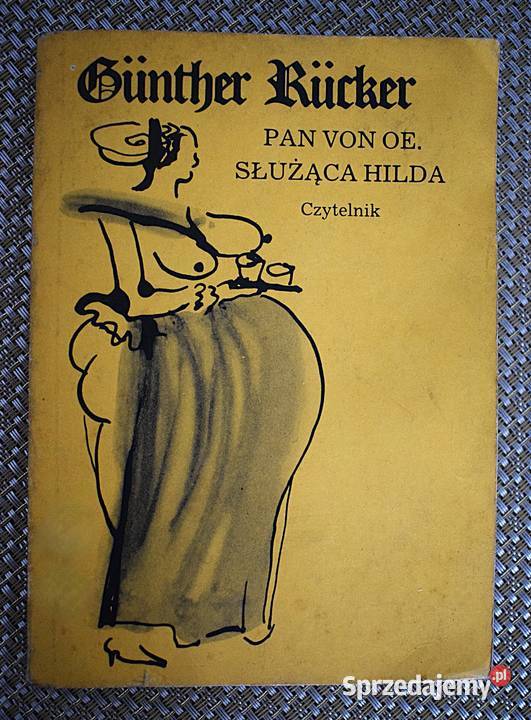 Pan von Oe Służąca Hilda Gnther Rcker Chełmno sprzedam