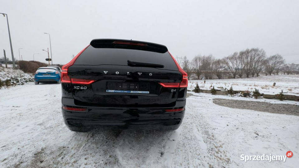 Volvo XC 60 XC 60 Lift B4 Kamera cofania II 2017 dolnośląskie sprzedam
