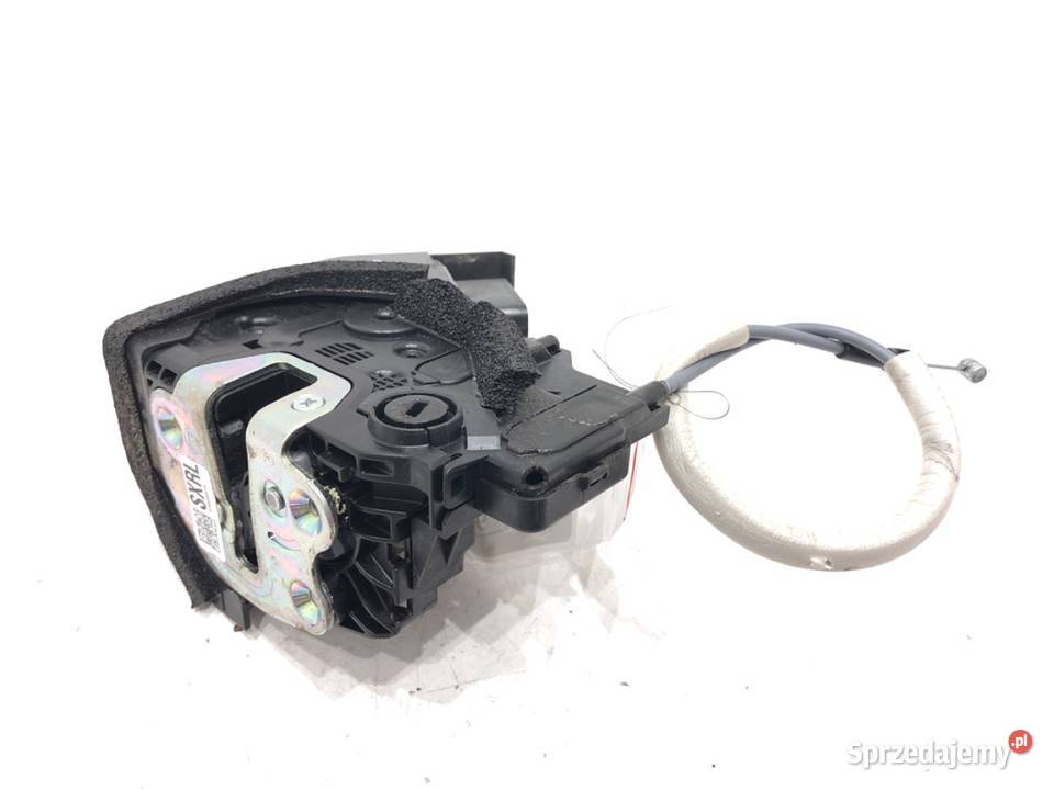 ZAMEK DRZWI LEWY TYŁ KIA RIO IV Hatchback podkarpackie