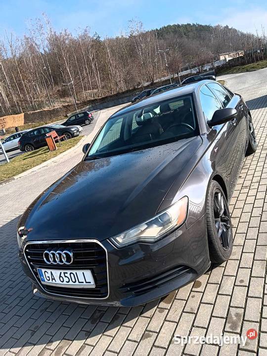 Audi A6 C7