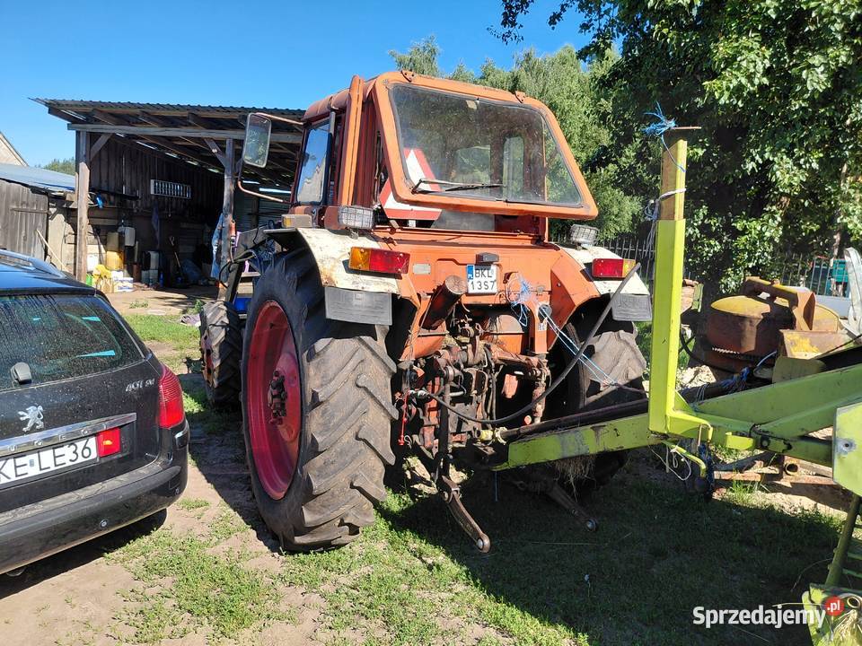 mtz 82 bez tura podlaskie Kolno sprzedam