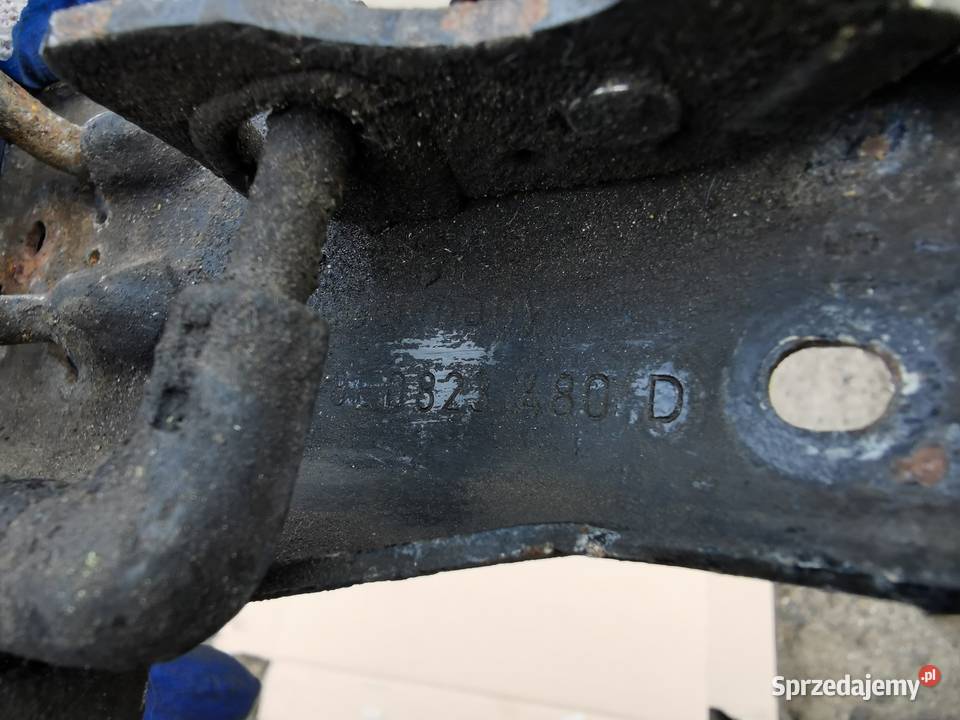 zamek rygiel maski audi a4 b6 małysz 8e0823480d Międzychód