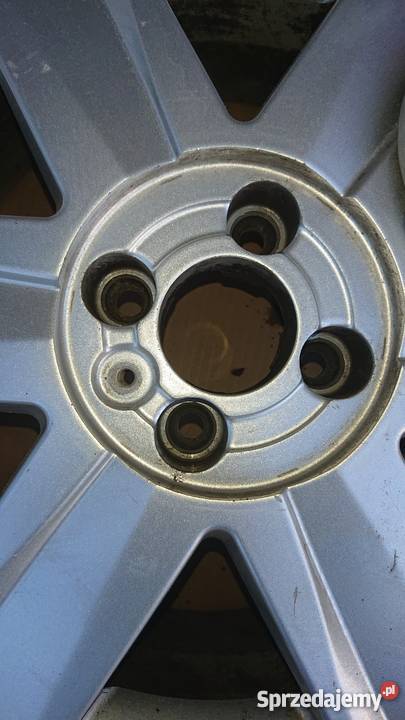 Oryginalne felgi Renault Scenic II komplet Koła i felgi Sandomierz