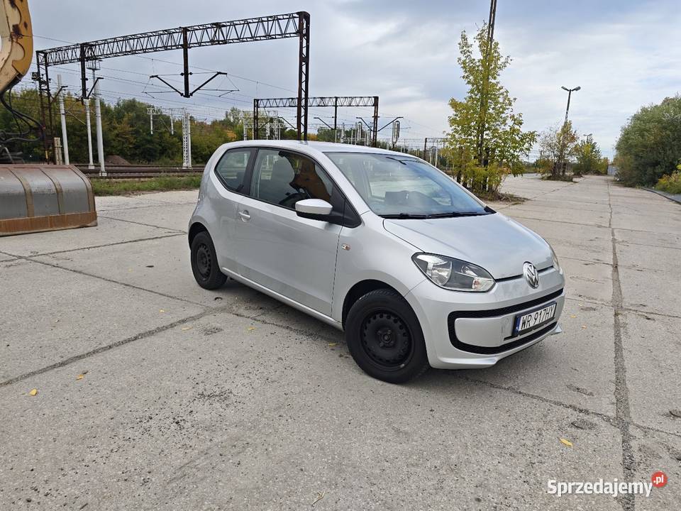 VW up benzyna Radom