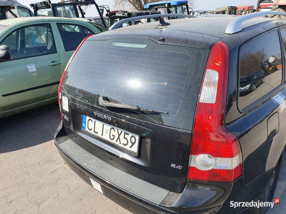 KLAPA VOLVO V50 45246 ORYGINAŁ osobowe Lipno sprzedam