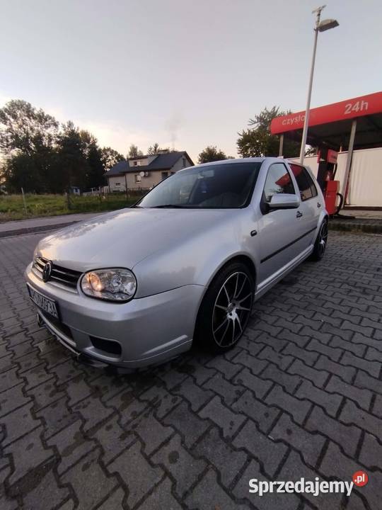 Volkswagen Golf 2002