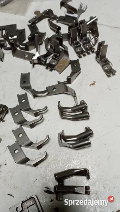 Pfaff ramieniowki 335 częściszwalniczejuki Zgierz