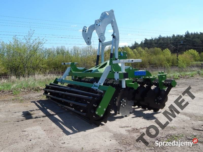 Agregat talerzowy TYTAN S agregaty talerzowe kujawsko-pomorskie Rogóźno