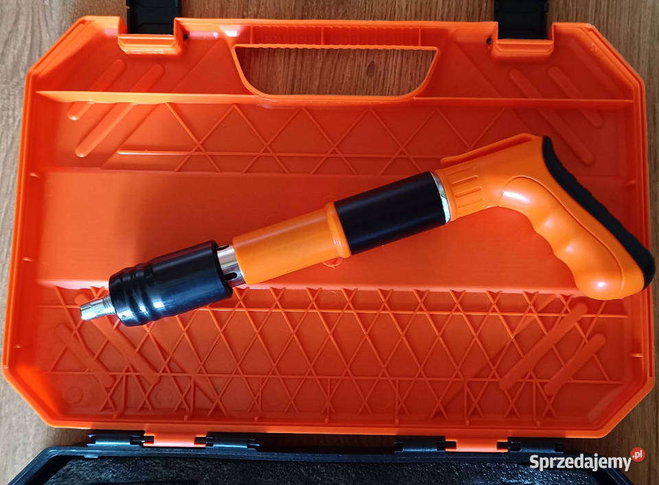 Pistolet do gwoździ ręczny mini nit Nailgun Pozostałe Zarszyn sprzedam