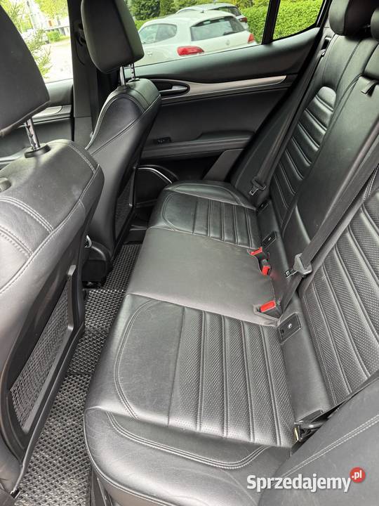 Alfa Romeo Stelvio wspomaganie kierownicy Wyszków