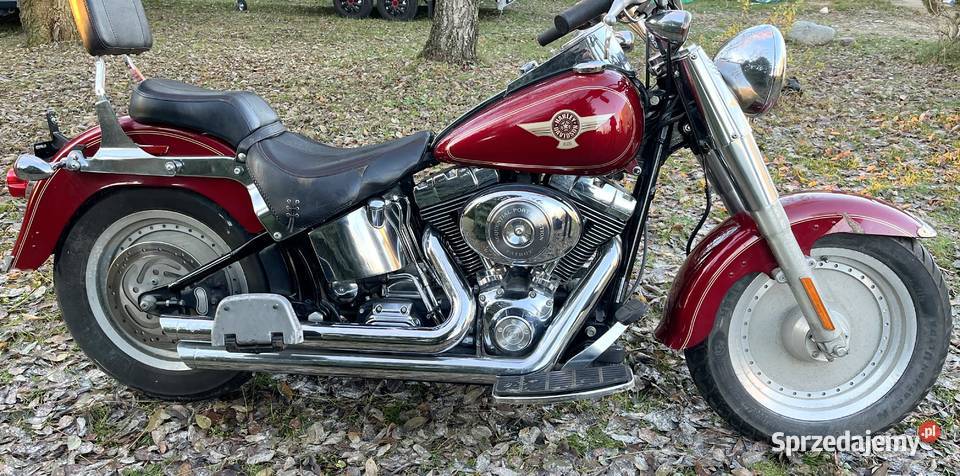 Fat Boy Rocznicowy na 15 lecie TERMINATORA 2 Mikołajki sprzedam