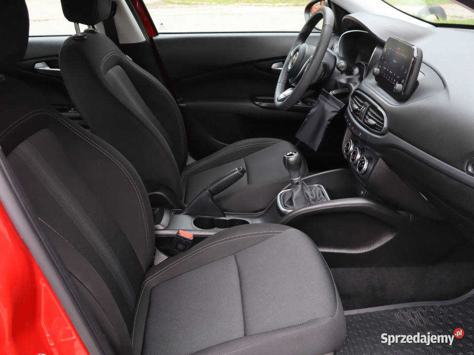 Fiat Tipo 10 FireFly Katowice
