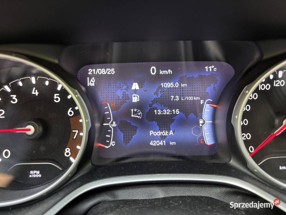 Posiada do sprzedania Jeepa Compass 2019 Rok produkcji 2019 śląskie Bielsko-Biała