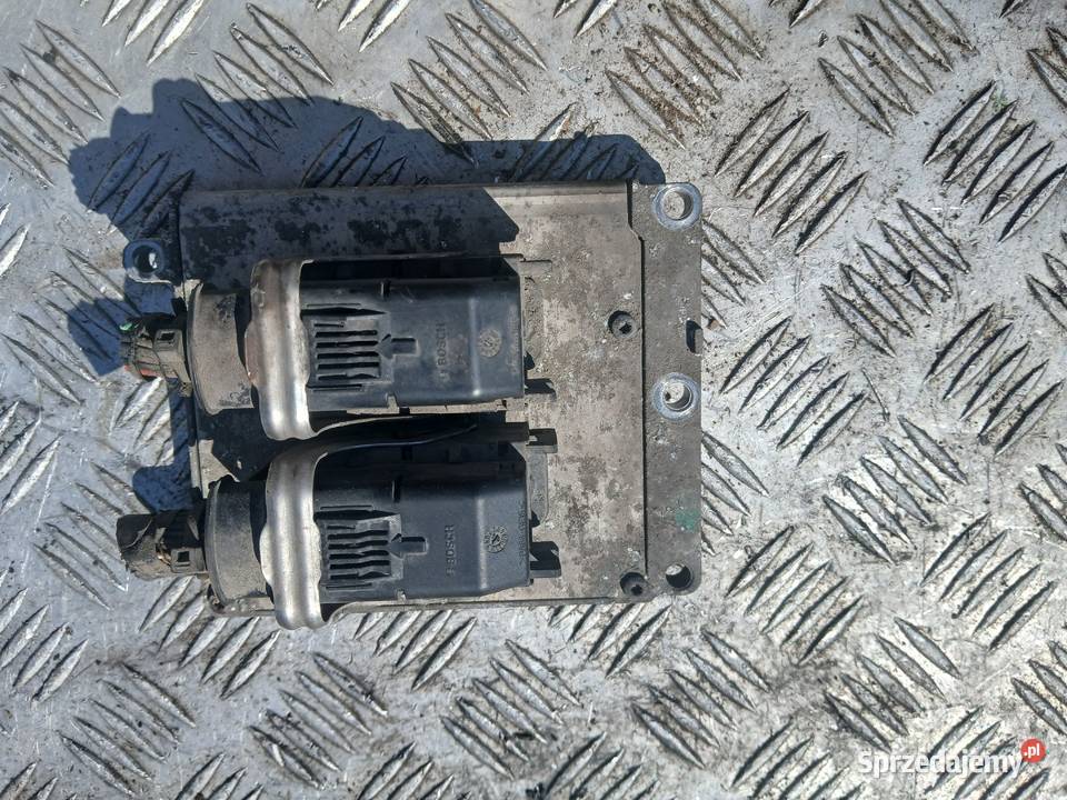 Sterownik komputer silnika 55353231 Saab Opel 20 Układ elektryczny, zapłon Radłów
