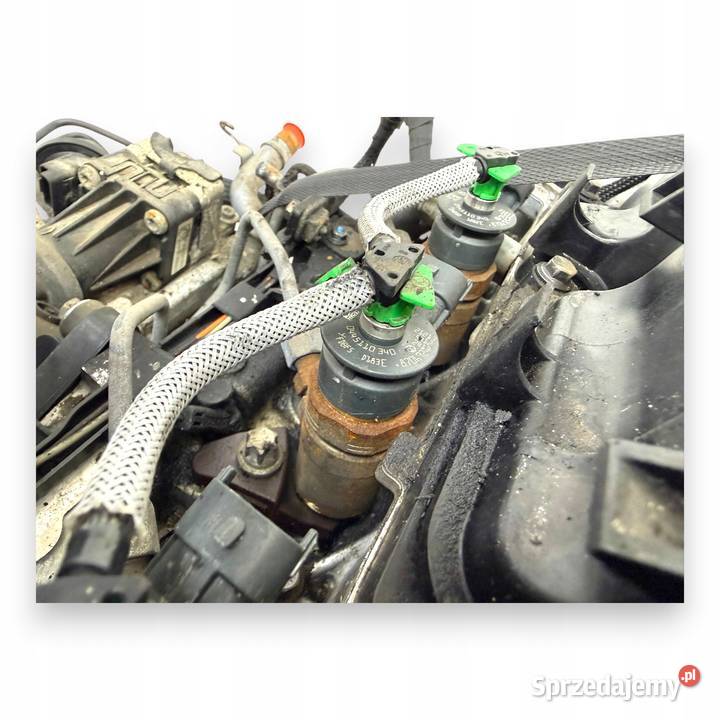 SILNIK 9HP 9H06 Citroen CElysee Berlingo III 16 lubelskie Chełm