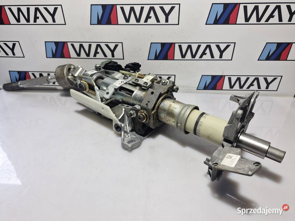 BMW E60 E61 KOLUMNA KIEROWNICZA EUROPA 6781519 Kolumny kierownicze Kolumny kierownicze