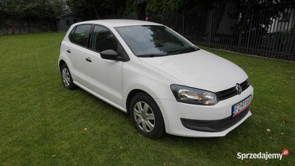 Volkswagen Polo zarejestrowany ubezpieczony isofix Zielona Góra