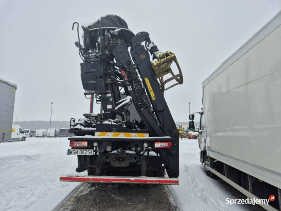 Volvo Mhs VolvoVTL3R D110 Samochody ciężarowe Komorniki