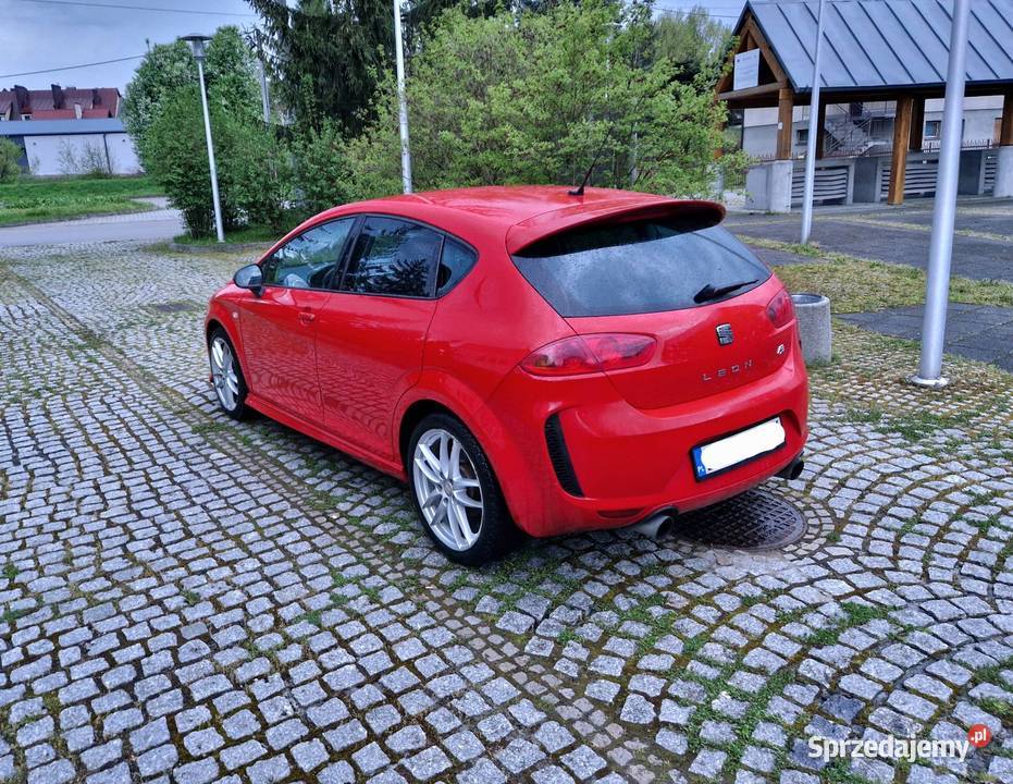 Seat Leon 2010r 20Tfsi 211 Linea R Navi Ryglice sprzedam